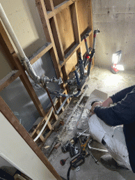 ゆったり広々ミナモ浴槽 リノビオPシリーズにお取替え 世田谷区G様邸 ゆったり広々ミナモ浴槽 リノビオPシリーズにお取替え 世田谷区G様邸